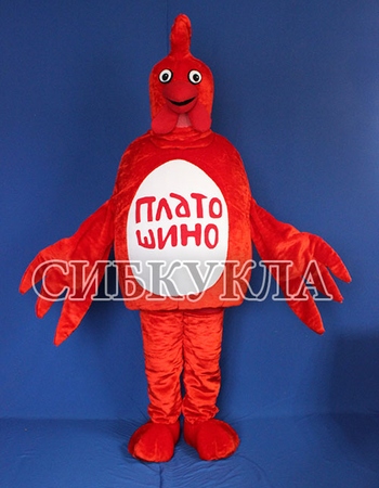 Купить ростовую куклу Петух с доставкой.