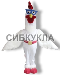 Ростовая кукла Петух