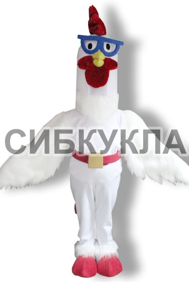 Ростовая кукла Петух по цене 52909,85руб.