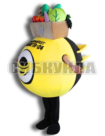 Купить Ростовая кукла Планета24 шар