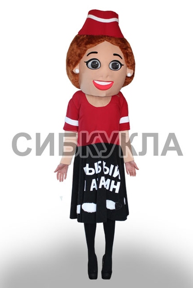 Ростовая кукла рыбачка Соня по цене 56568,00руб.