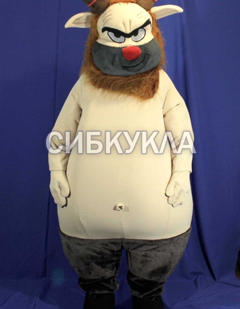 Купить ростовую куклу Сатир Филоктет (Фил) с доставкой.