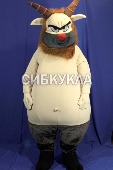 Ростовая кукла Сатир Филоктет (Фил) по цене 53736,50руб.