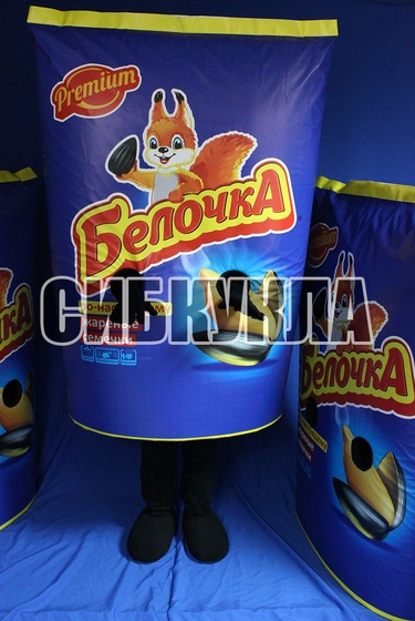 Ростовая кукла семечки Белочка по цене 47065,00руб.