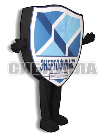 Купить Ростовая кукла Щит