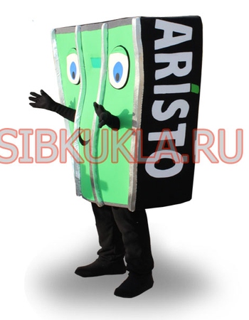 Купить Ростовая кукла Шкаф аристо