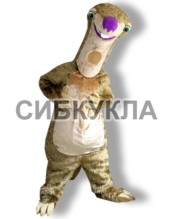 Купить ростовую куклу Сид с доставкой.