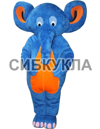 Купить Ростовая кукла Слон ростелеком