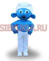 Ростовая кукла Смурфик