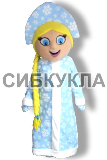 Ростовая кукла Снегурочка по цене 57502,50руб.