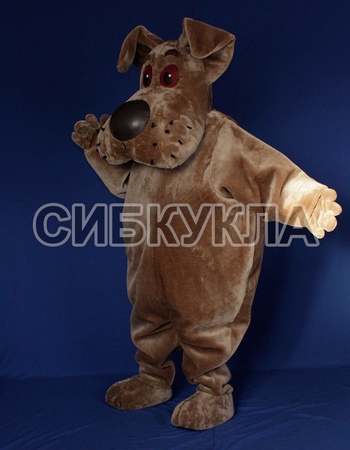 Купить ростовую куклу Собака III с доставкой.