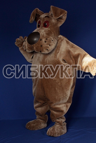 Ростовая кукла Собака III по цене 57811,00руб.