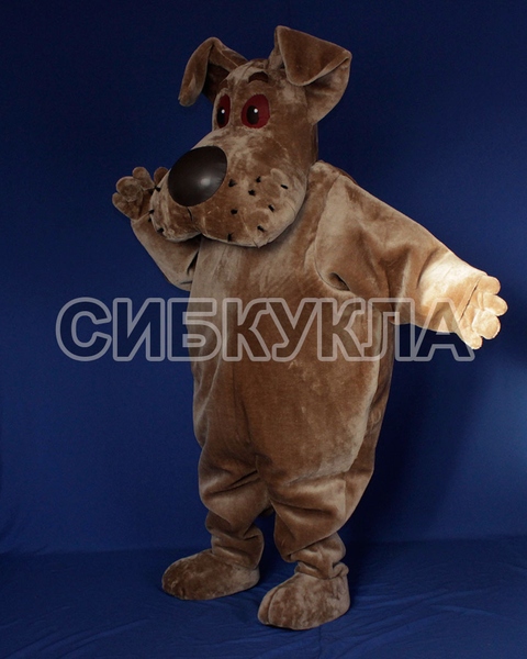 Ростовая кукла Собака III купить