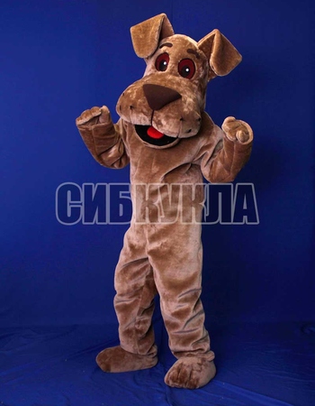 Купить ростовую куклу Собака(III - Эконом) с доставкой. по сортировке 