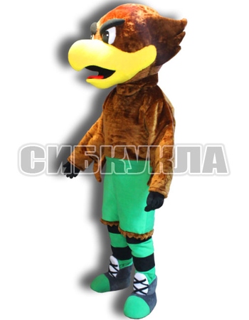 Купить Ростовая кукла Сокол маскот