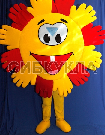 Купить Ростовая кукла солнце