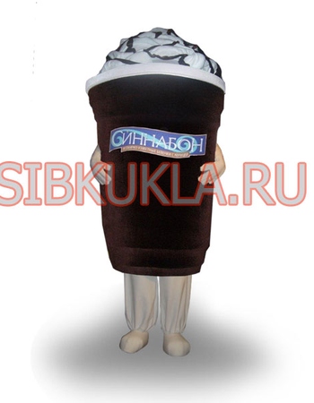 Купить Ростовая кукла Стакан