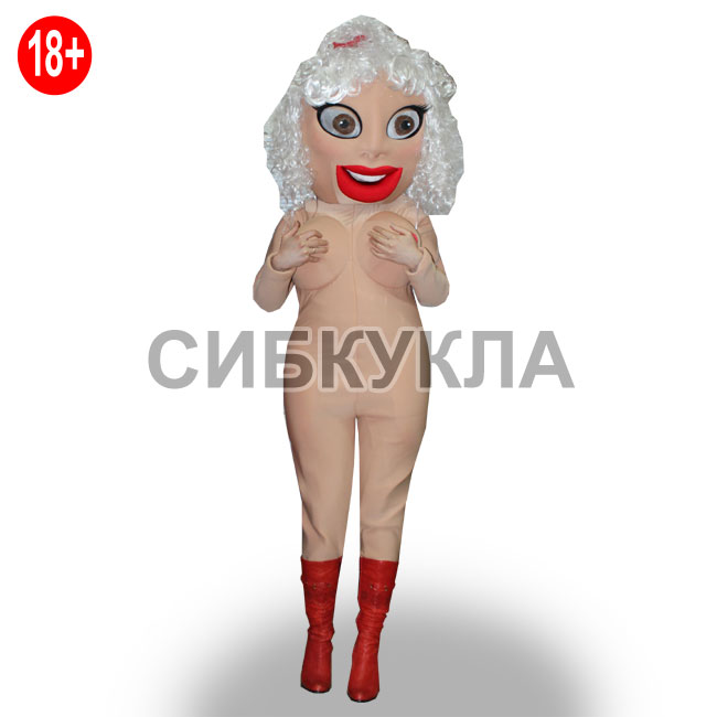 Купить ростовую куклу стриптизерша с доставкой.