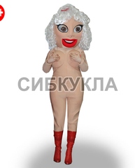 Ростовая кукла стриптизерша