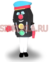 Ростовая кукла Светофор