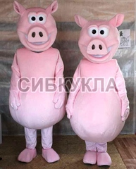 Ростовая кукла Свинья