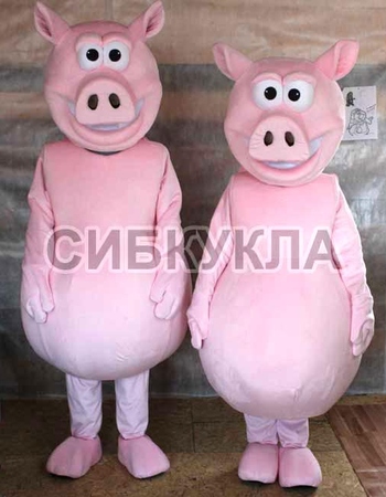 Купить ростовую куклу Свинья с доставкой.