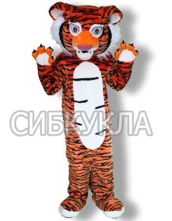 Купить Ростовая кукла Тигр