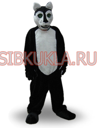 Купить Ростовая кукла Волк