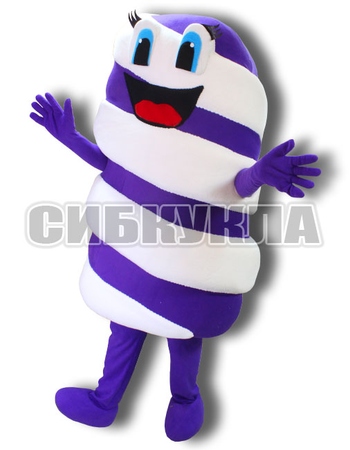 Купить Ростовая кукла Зефирка