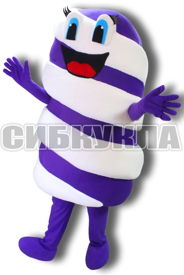 Ростовая кукла Зефирка по цене 58377,00руб.