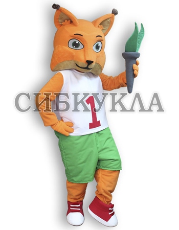 Купить ростовую куклу рысь по сортировке 