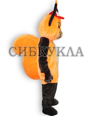 Ростовая кукла Белка