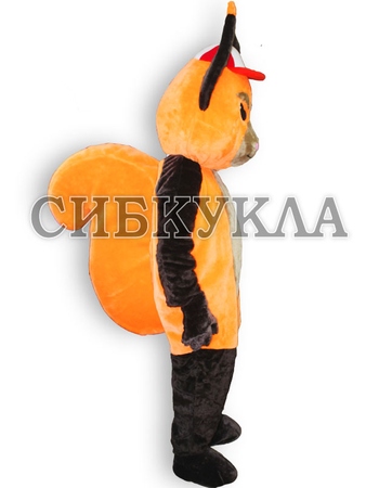 Ростовая кукла Белка