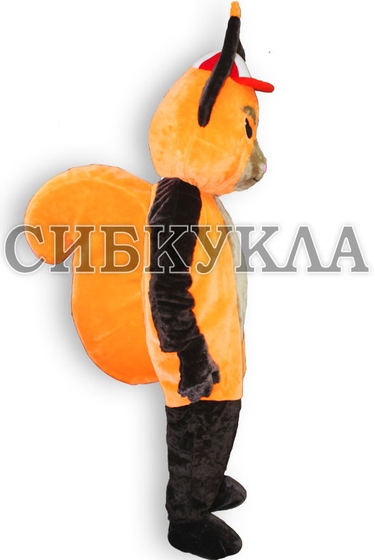 Ростовая кукла Белка по цене 46966,50руб.