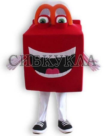 Ростовая кукла Хеппи Мил