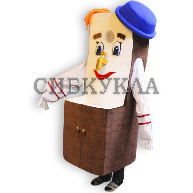 Ростовая кукла Мойдодыр