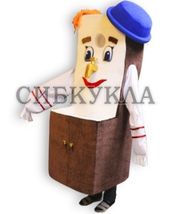 Ростовая кукла Мойдодыр
