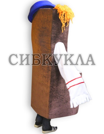 Ростовая кукла Мойдодыр