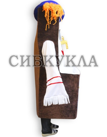 Ростовая кукла Мойдодыр