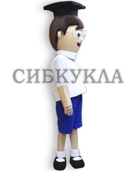 Ростовая кукла мальчик всезнайка