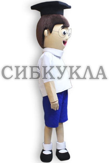 Ростовая кукла мальчик всезнайка по цене 55832,00руб.