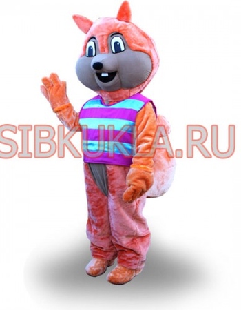 Купить Ростовая кукла Бельченок