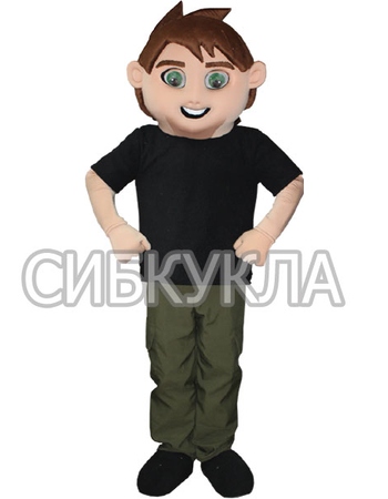 Ростовая кукла Бен тен(10)