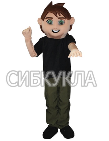 Купить Ростовая кукла Бен тен(10)