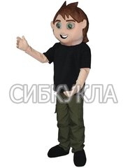 Ростовая кукла Бен тен(10)