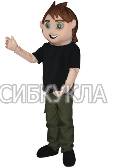 Ростовая кукла Бен тен(10) по цене 43600,00руб.
