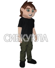 Ростовая кукла Бен тен(10)