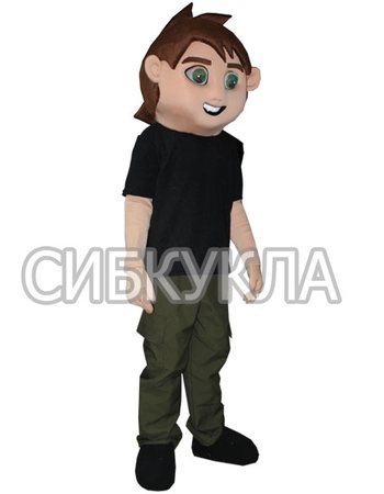 Ростовая кукла Бен тен(10)