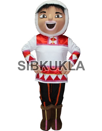 Купить Ростовая кукла мальчик Северянин