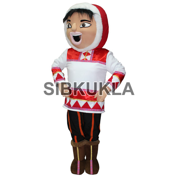 Ростовая кукла мальчик Северянин